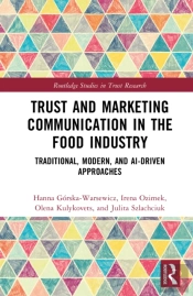 Trust And Marketing Communication In The Food Industry