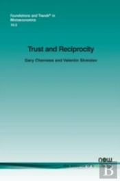 Trust And Reciprocity
