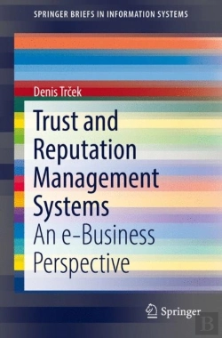 Bertrand.pt - Trust And Reputation Management Systems