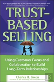 Trust-Based Selling