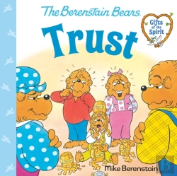Bertrand.pt - Trust (Berenstain Bears Gifts Of The Spirit)