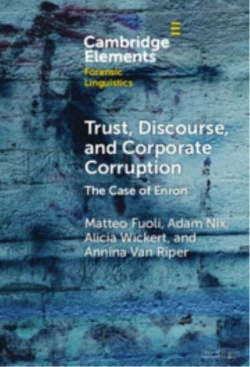 Bertrand.pt - Trust, Discourse, And Corporate Corruption