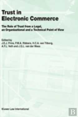 Bertrand.pt - Trust In Electronic Commerce: The Role Of Trust From A Legal