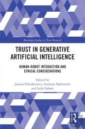 Trust In Generative Artificial Intelligence