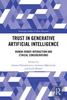 Trust In Generative Artificial Intelligence