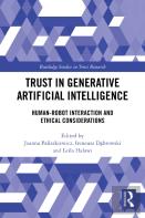 Trust In Generative Artificial Intelligence