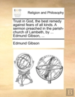 Bertrand.pt - Trust In God, The Best Remedy Against Fe
