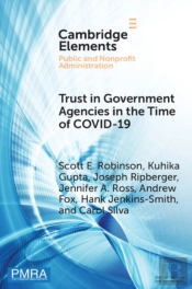 Trust In Government Agencies In The Time Of Covid-19
