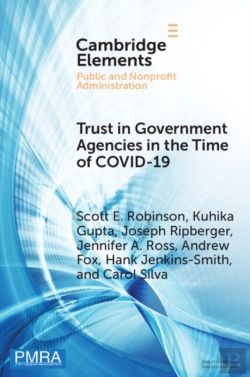 Bertrand.pt - Trust In Government Agencies In The Time Of Covid-19