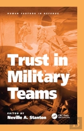 Trust In Military Teams
