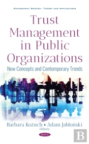 Trust Management In Public Organizations