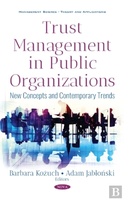 Bertrand.pt - Trust Management In Public Organizations