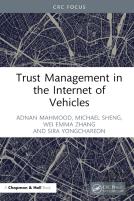 Trust Management In The Internet Of Vehicles