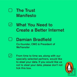 Bertrand.pt - Trust Manifesto