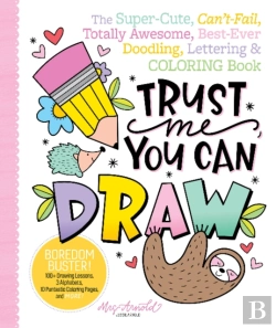 Bertrand.pt - Trust Me, You Can Draw