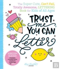 Bertrand.pt - Trust Me, You Can Letter
