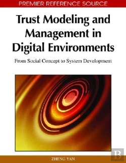 Bertrand.pt - Trust Modeling And Management In Digital Environments
