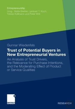 Bertrand.pt - Trust Of Potential Buyers In New Entrepreneurial Ventures