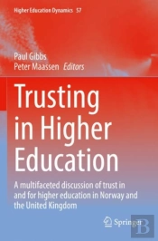 Trusting In Higher Education