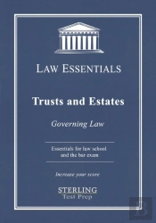 Trusts And Estates, Law Essentials
