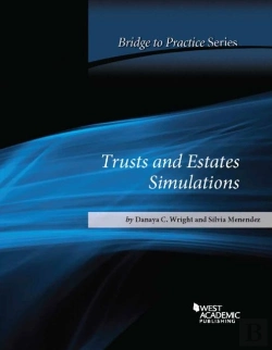 Bertrand.pt - Trusts And Estates Simulations Bridge To Practice