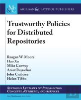 Trustworthy Policies For Distributed Repositories