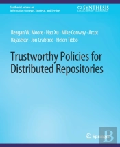 Trustworthy Policies For Distributed Repositories