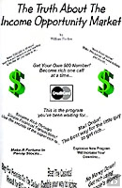Bertrand.pt - Truth About The Income Opportunity Market