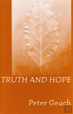 Bertrand.pt - Truth And Hope