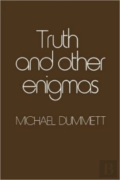 Truth And Other Enigmas
