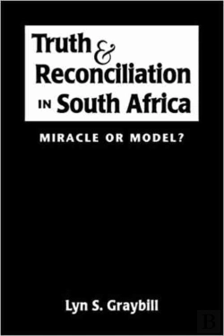 Bertrand.pt - Truth And Reconciliation In South Africa