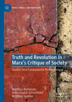 Bertrand.pt - Truth And Revolution In Marx'S Critique Of Society