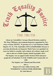 Truth Equality Justice