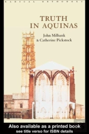 Truth In Aquinas