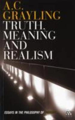 Bertrand.pt - Truth, Meaning And Realism