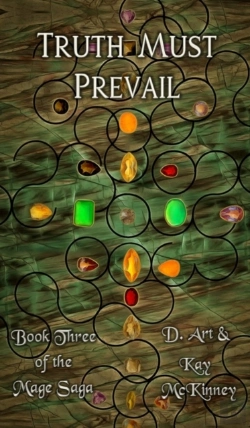 Bertrand.pt - Truth Must Prevail: Book Three Of The Ma