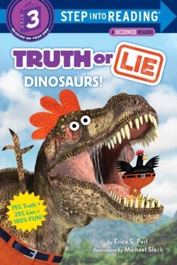 Bertrand.pt - Truth Or Lie: Dinosaurs!