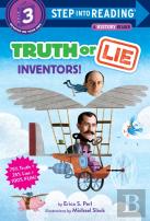 Truth Or Lie: Inventors!