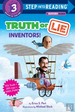 Bertrand.pt - Truth Or Lie: Inventors!