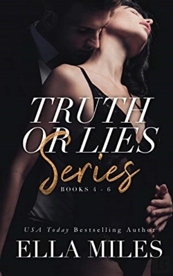 Bertrand.pt - Truth Or Lies Series: Books 4-6