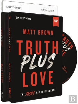 Bertrand.pt - Truth Plus Love Study Guide With Dvd