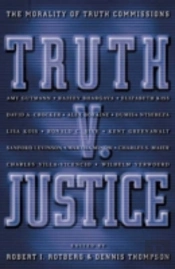 Truth V. Justice