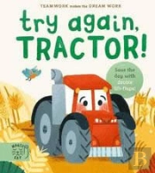 Try Again, Tractor!