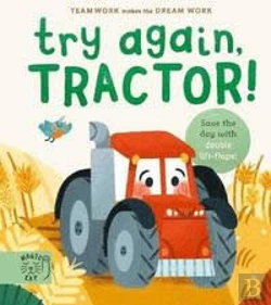 Bertrand.pt - Try Again, Tractor!
