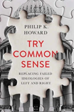 Bertrand.pt - Try Common Sense - Replacing The Failed Ideologies Of Right And Left