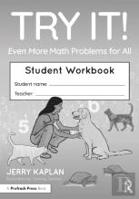 Try It! Even More Math Problems For All