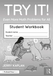 Try It! Even More Math Problems For All
