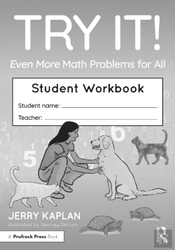 Bertrand.pt - Try It! Even More Math Problems For All
