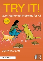Try It! Even More Math Problems For All