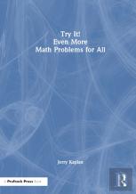 Try It! Even More Math Problems For All